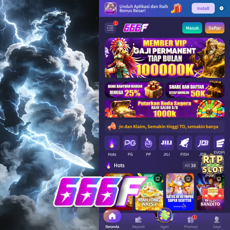 666F Masuk - 666F Resmi
